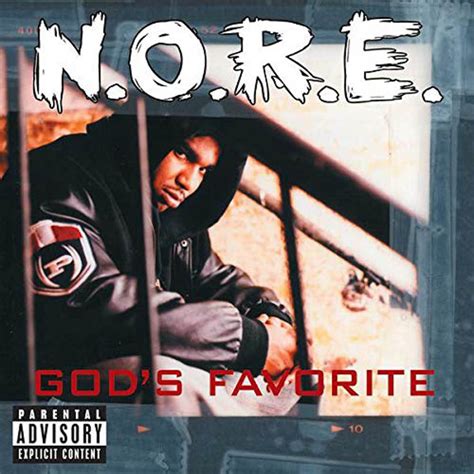 nore album tracklist|nore god's favorite.